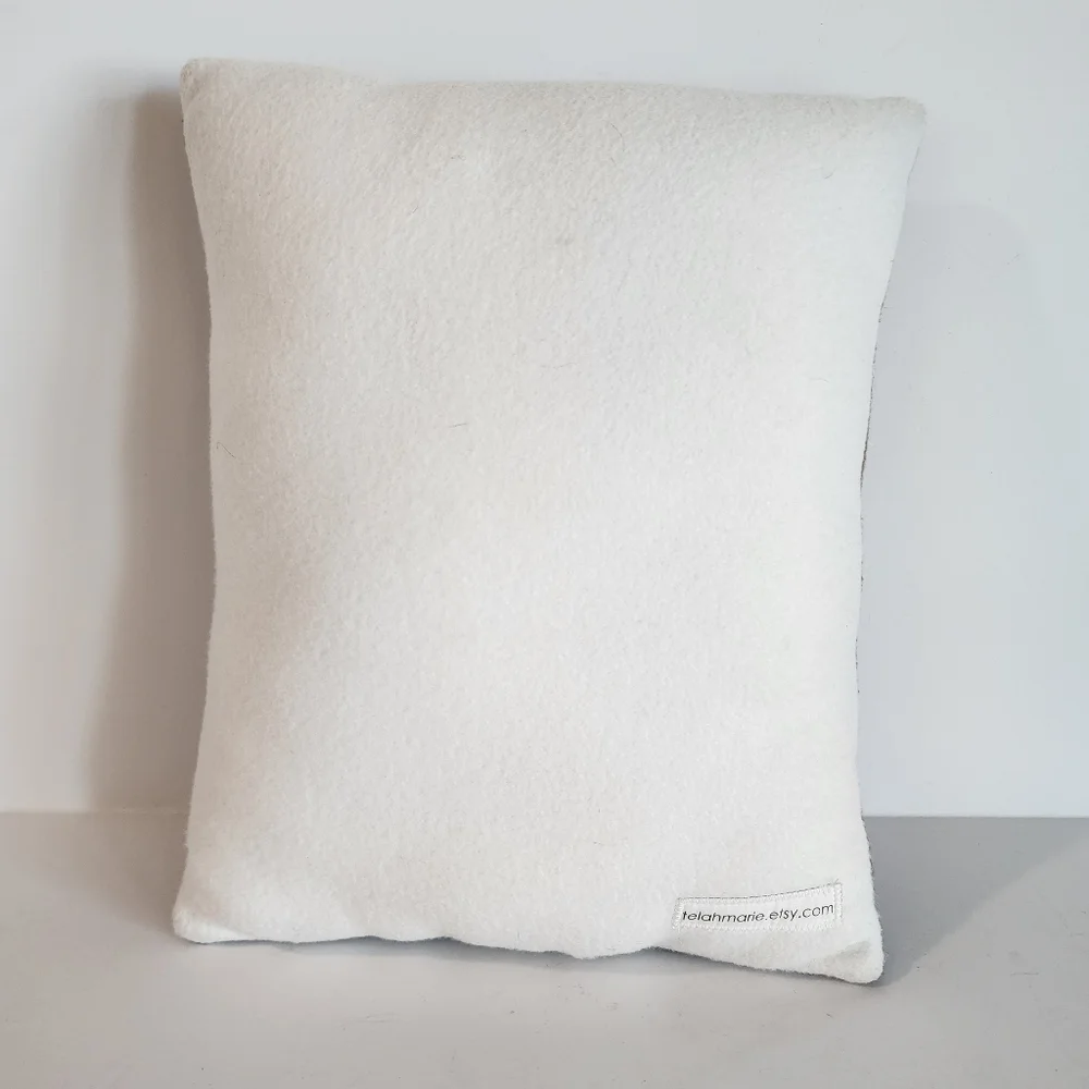 Smart Witch Handmade Pillow
